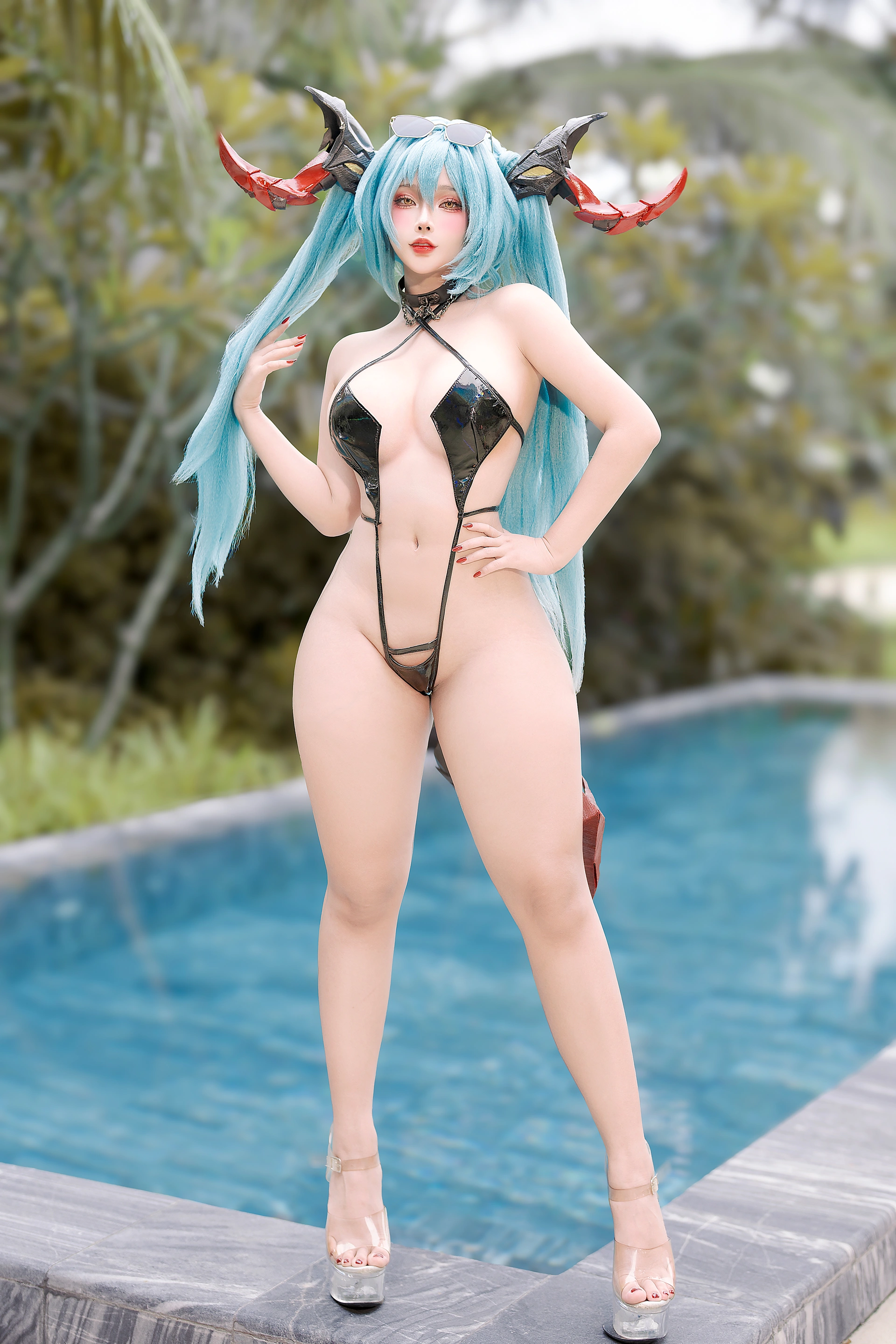 Sayo Momo – NO.071 Azur Lane - REGENSBURG 1