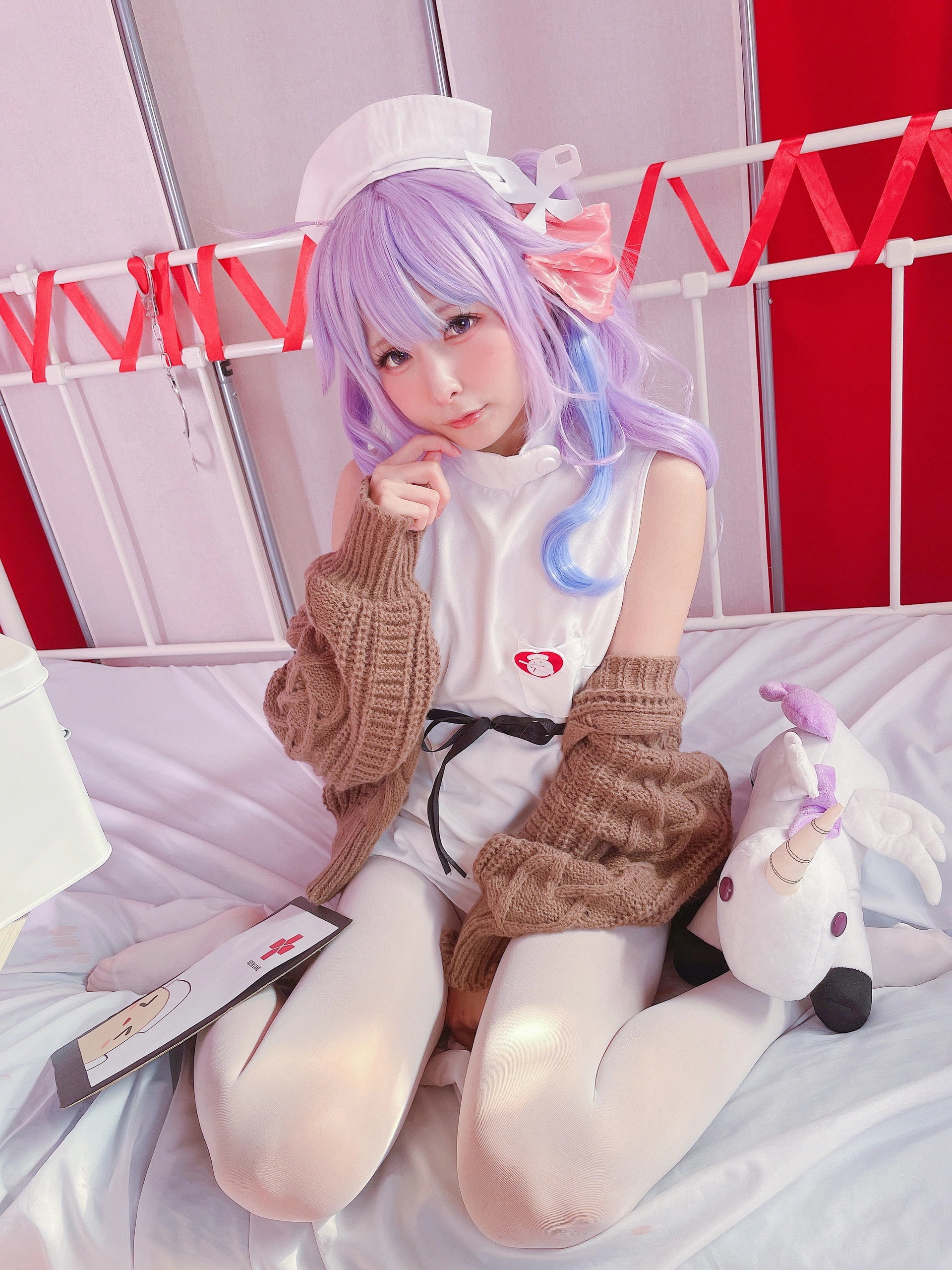 Sayo Momo – NO.084 Unicorn (Azur Lane) 1