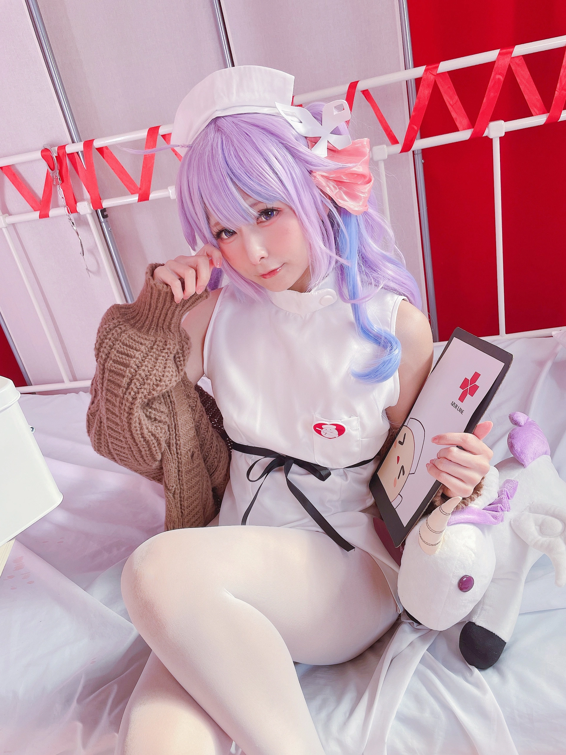 Sayo Momo – NO.084 Unicorn (Azur Lane) 3