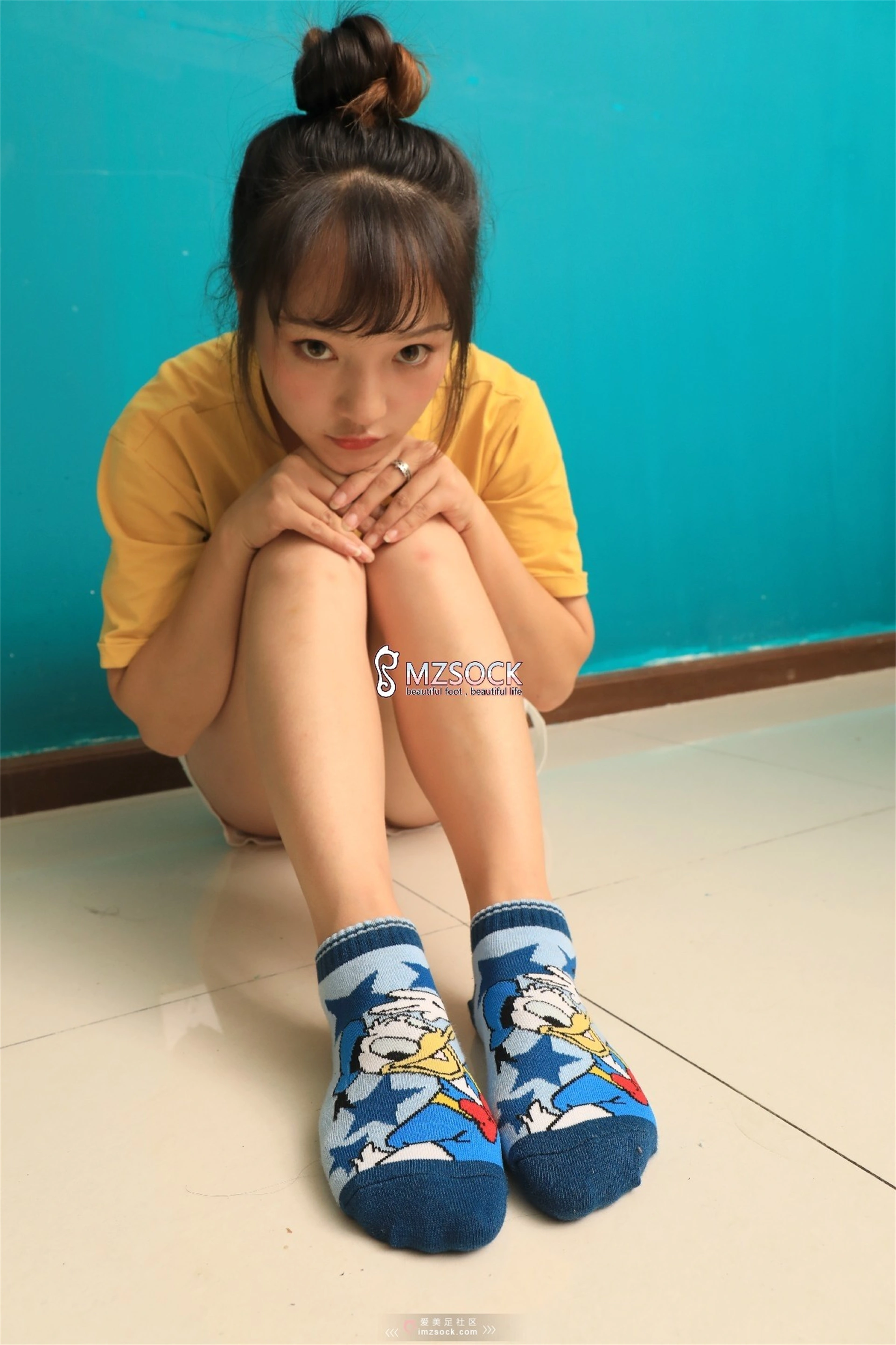 [MZSOCK]爱美足 NO.057 果儿 2